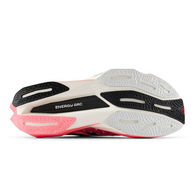 New Balance Men's FuelCell Supercomp Elite v4 - BlackToe Running#colour_ultra-pink