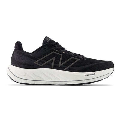 New Balance Men's Fresh Foam X Vongo v6 - BlackToe Running#colour_black-white