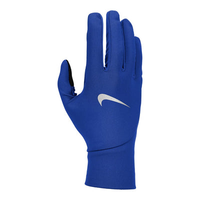 Nike Men's Pacer LightWeight Running Gloves - BlackToe Running#colour_game-royal-silver