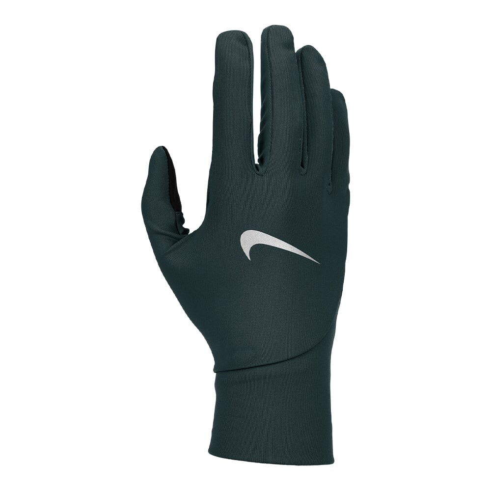 Nike Women's Pacer LightWeight Running Gloves - BlackToe Running#colour_armory-navy-silver