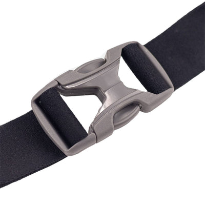 Nathan Mirage Pak Adjustable Belt - BlackToe Running#colour_black