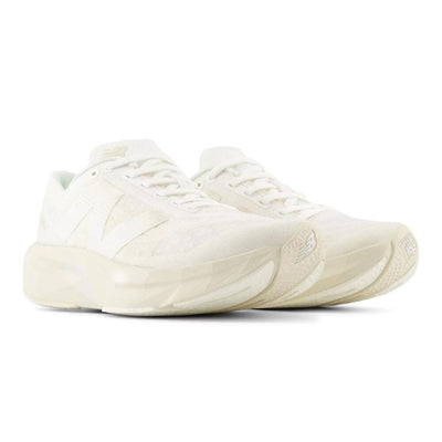 New Balance Women's FuelCell Rebel v4 - BlackToe Running#colour_white-linen-sea-salt