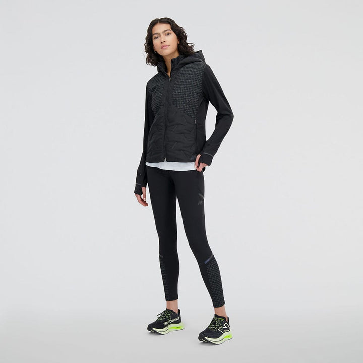 New balance women's anticipate jacket hotsell