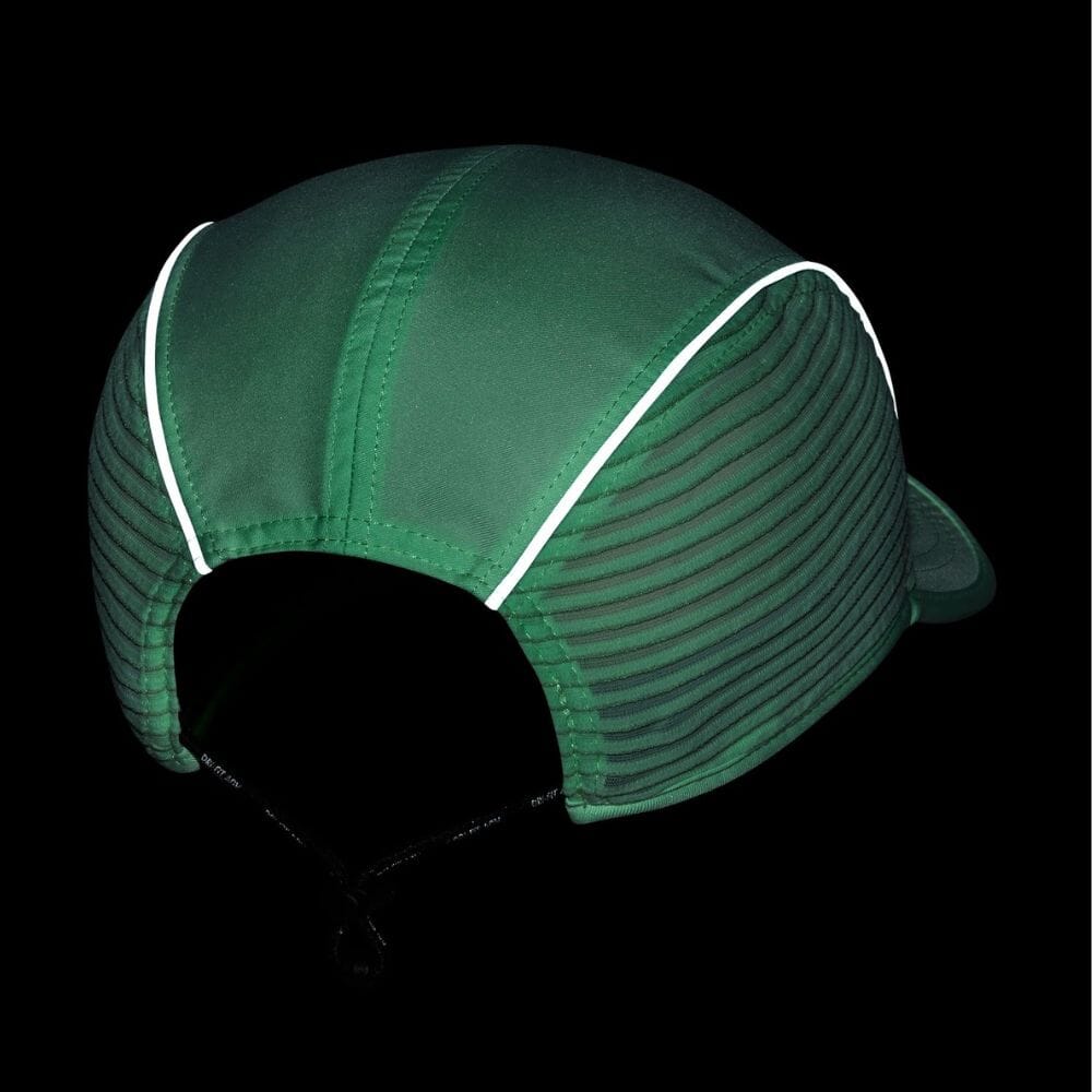 Nike Dri-FIT ADV Fly Headwear - BlackToe Running#colour_vapor-green