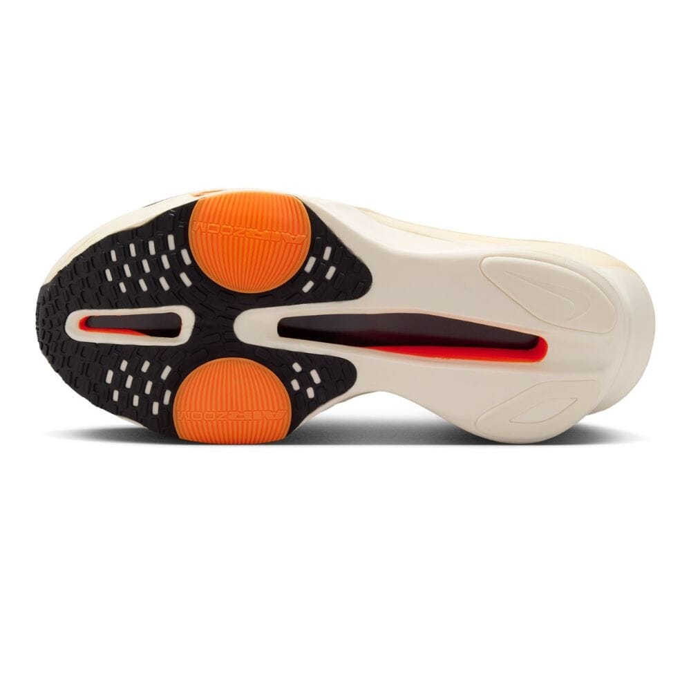 Nike Men's Alphafly 3 - BlackToe Running#colour_proto-white-black-phantom-total-orange