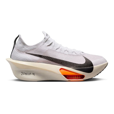 Nike Men's Alphafly 3 - BlackToe Running#colour_proto-white-black-phantom-total-orange