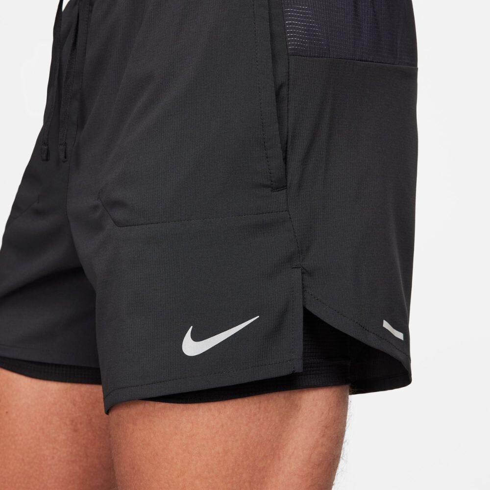 Nike Men s Stride Dri FIT 5 2 in 1 Running Shorts