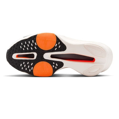 Nike Women's Alphafly 3 - BlackToe Running#colour_proto-white-black-phantom-total-orange