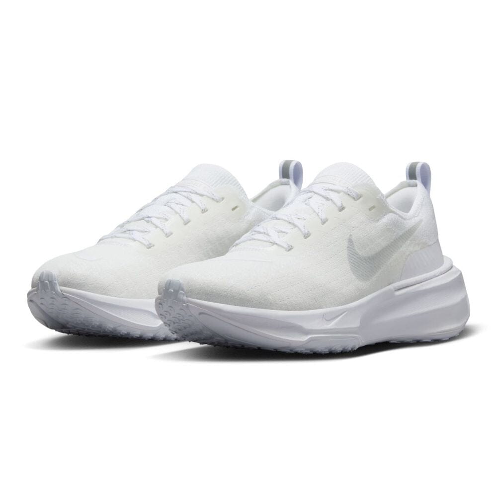 Nike Women's ZoomX Invincible Run Flyknit 3 - BlackToe Running#colour_white-photon-dust-platinum-tint-white