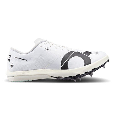 On Running Women's Cloudspike 10000m - BlackToe Running#colour_undyed-white