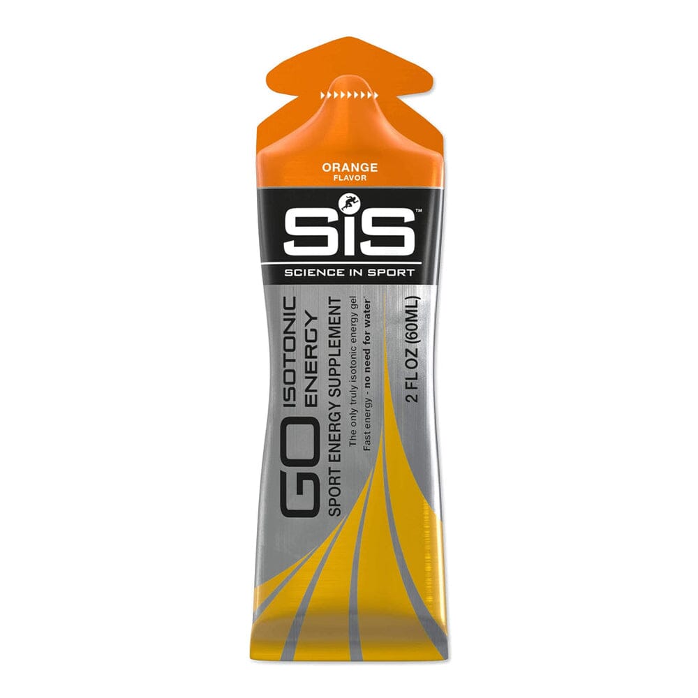 SiS Go Isotonic Energy Gel - BlackToe Running#flavour_orange