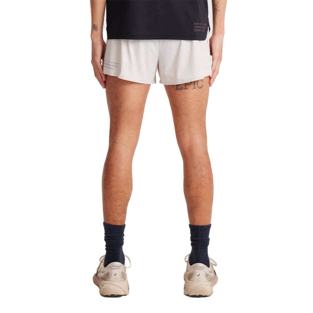 Roark Men's Alta Elite 3.5" Shorts - BlackToe Running#colour_moonstone