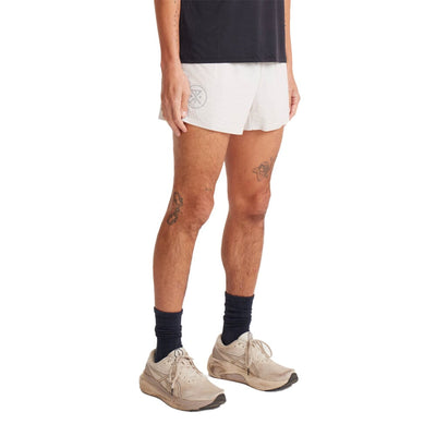 Roark Men's Alta Elite 3.5" Shorts - BlackToe Running#colour_moonstone