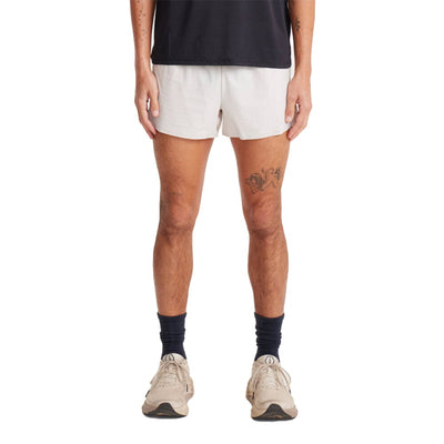 Roark Men's Alta Elite 3.5" Shorts - BlackToe Running#colour_moonstone