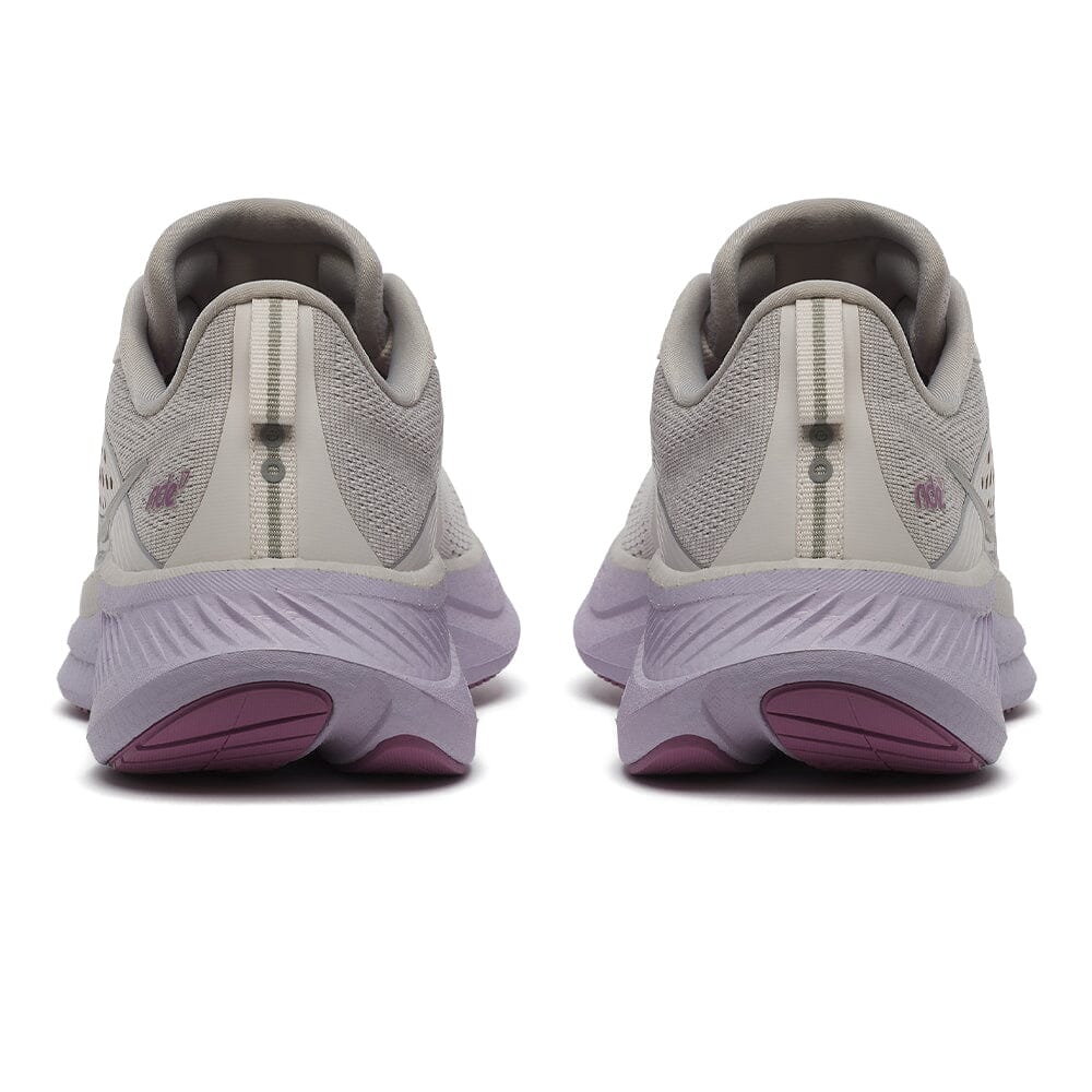 Saucony Women's Ride 17 - BlackToe Running#colour_moon-viola