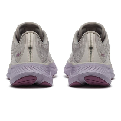 Saucony Women's Ride 17 - BlackToe Running#colour_moon-viola