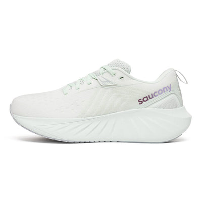 Saucony Women’s Triumph 22 - BlackToe Running#colour_white-foam