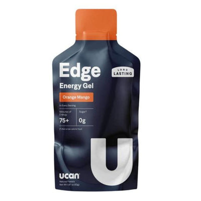 UCAN Edge Gels - BlackToe Running#flavour_orange-mango