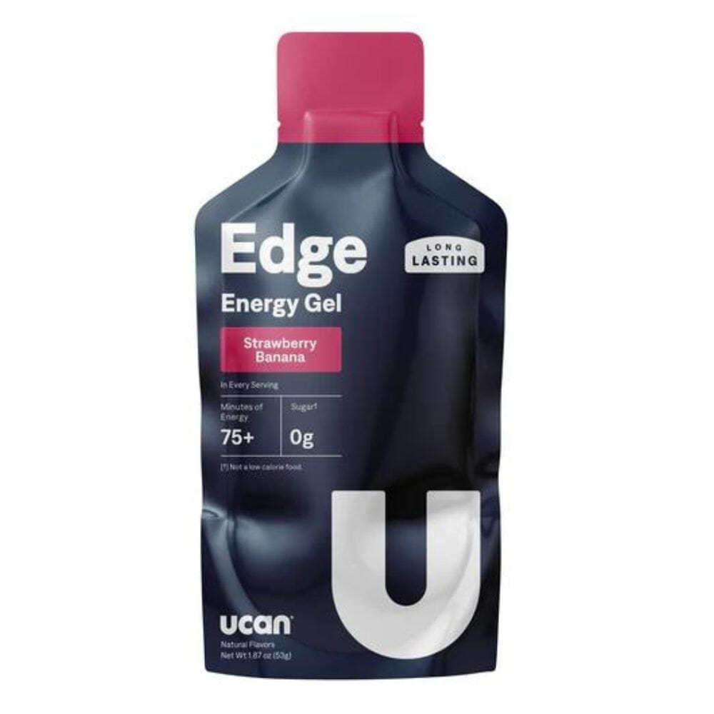 UCAN Edge Gels - BlackToe Running#flavour_strawberry-banana