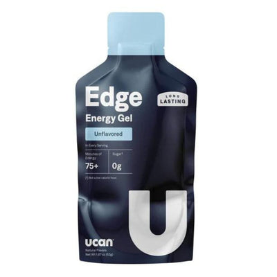 UCAN Edge Gels - BlackToe Running#flavour_unflavored