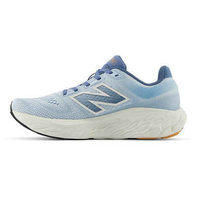 New Balance Women's Fresh Foam X 880v14 - BlackToe Running#colour_quarry-blue-with-sea-salt-heron-blue