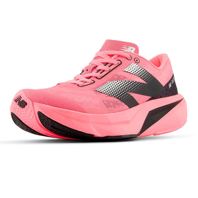 New Balance Women's FuelCell Rebel v4 - BlackToe Running#colour_ultra-pink