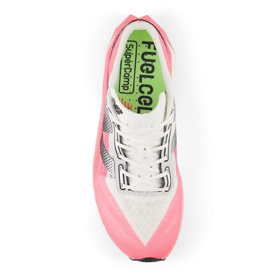 New Balance Women's FuelCell SuperComp Elite v4 - BlackToe Running#colour_ultra-pink