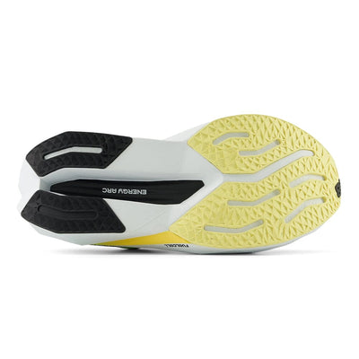 New Balance Women's FuelCell SuperComp Trainer v3 - BlackToe Running#colour_phantom-bleached-lime-glo-white-peach