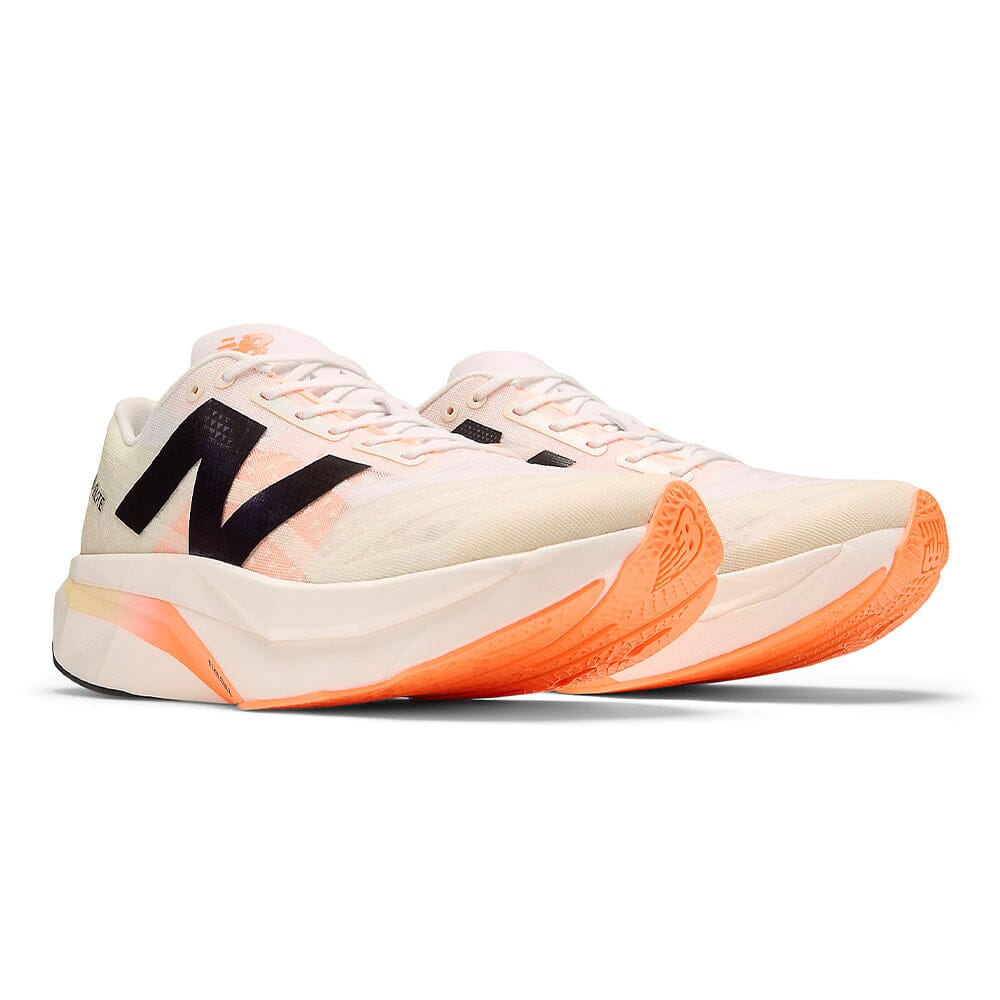 New Balance Men's FuelCell Supercomp Elite v4 - BlackToe Running#colour_white-angora-hot-mango