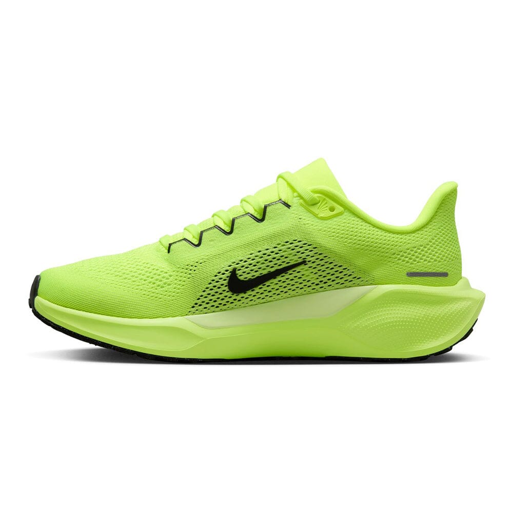 Nike Women's Pegasus 41 - BlackToe Running#colour_volt-black-barely-volt