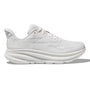 Hoka Women's Clifton 9 - White White