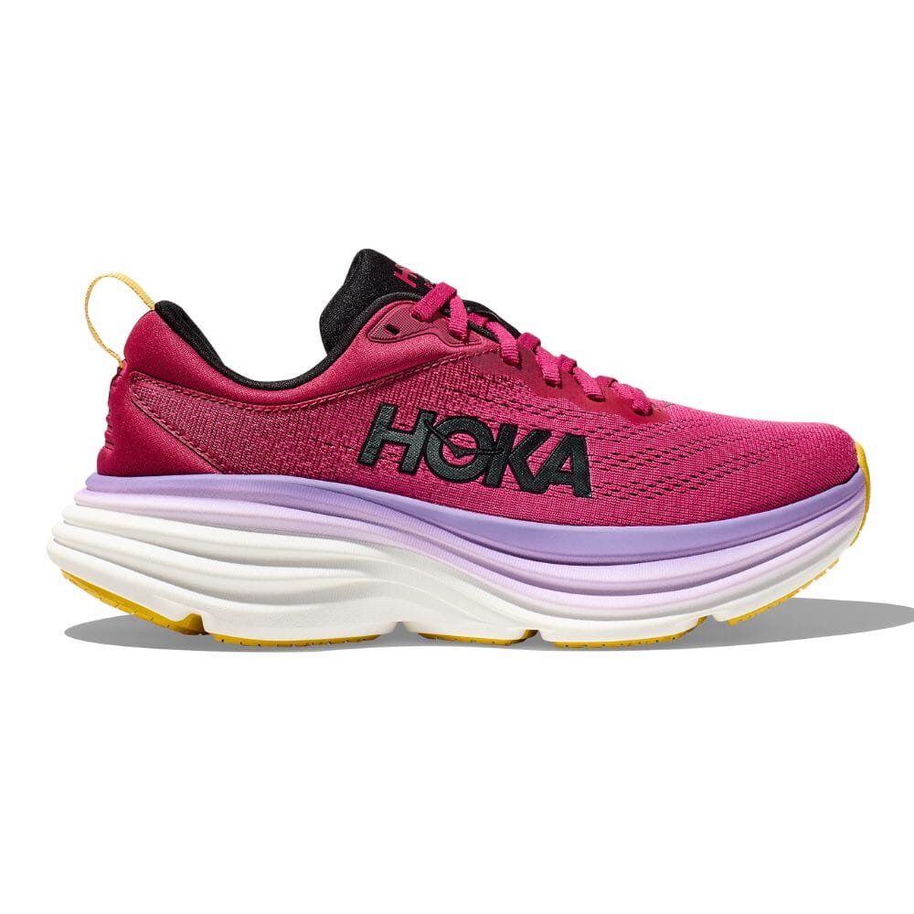 Hoka Bondi 8 Women's (Black/Black)