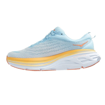 Hoka One One Women's Bondi 8 - BlackToe Running#colour_summer-song-country-air