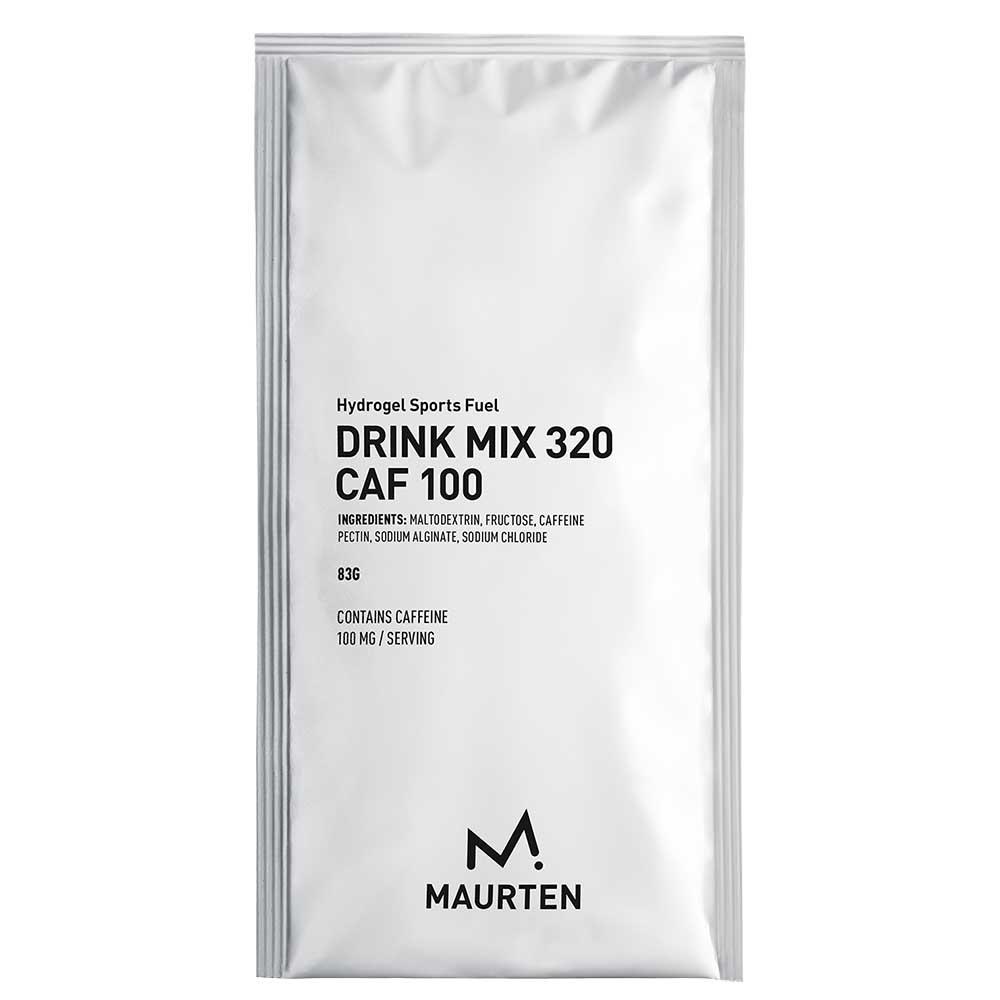 Maurten Drink Mix 320 CAF - Single Serving Nutrition - BlackToe Running