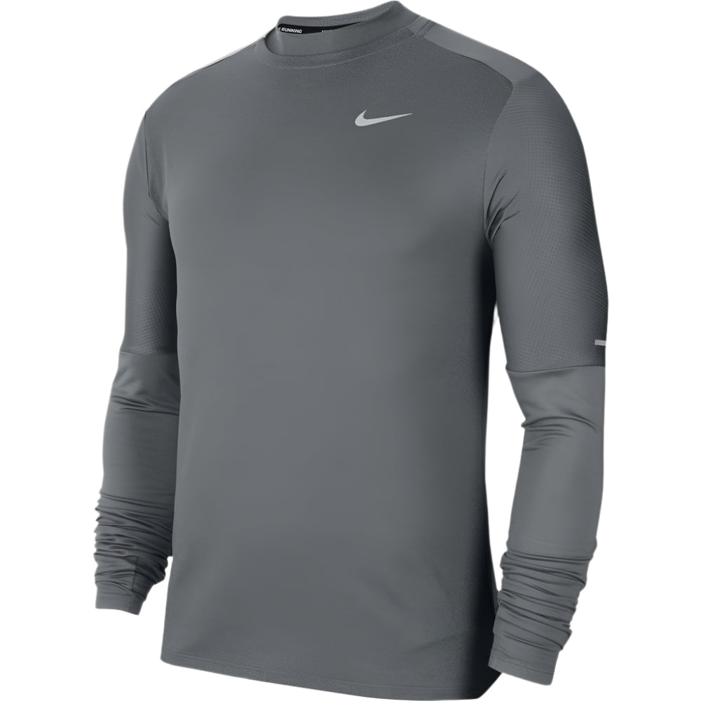 Nike dri-fit element men's long-sleeve shirt hotsell