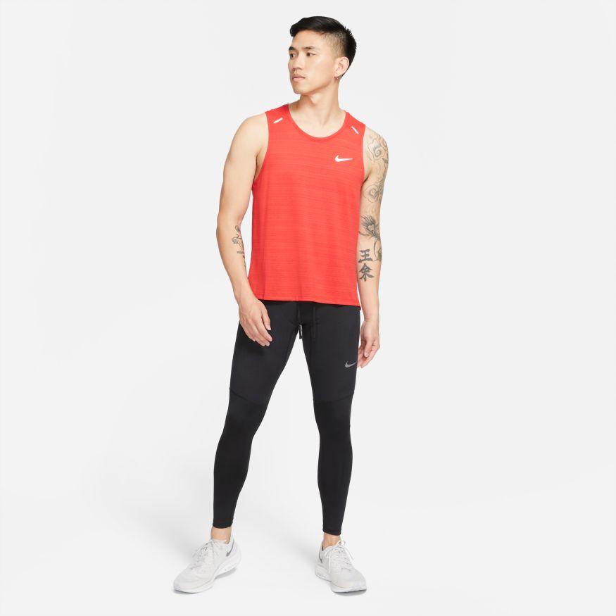 Nike red tights on sale