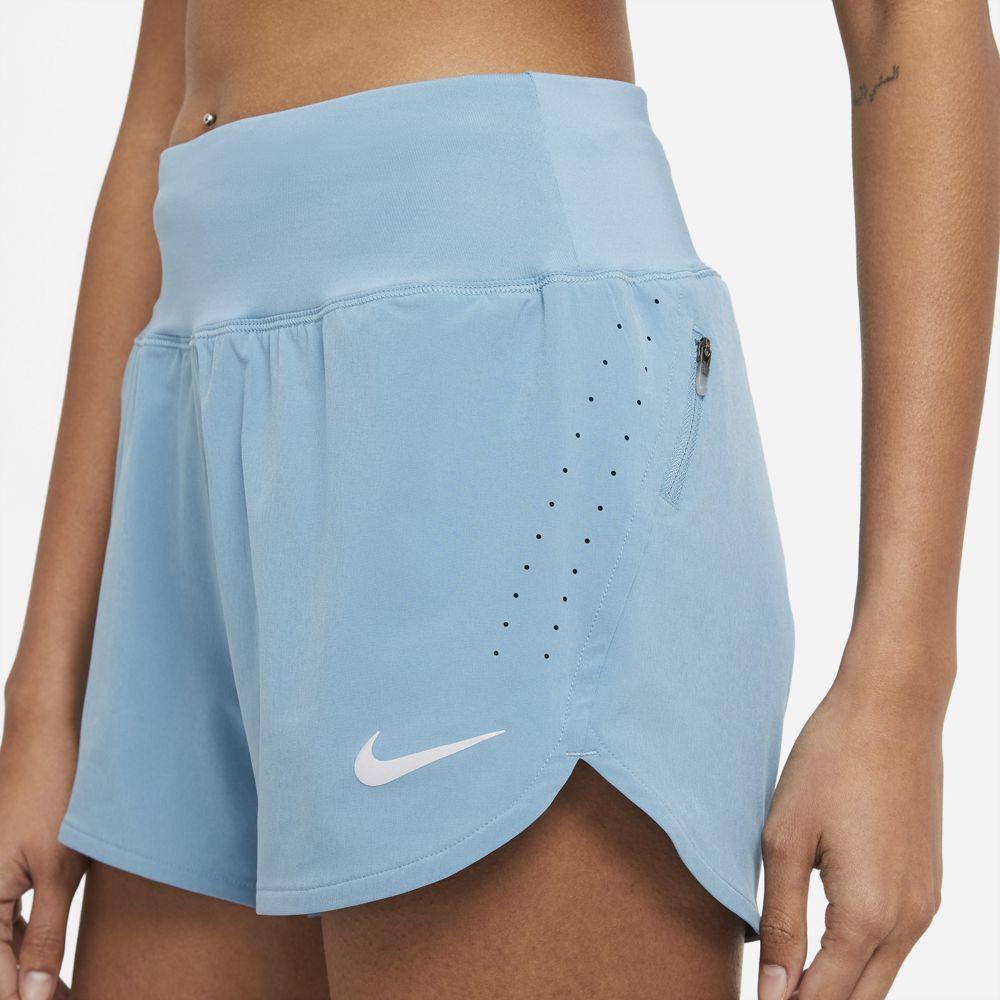 Nike Women s Eclipse Running Shorts Black L