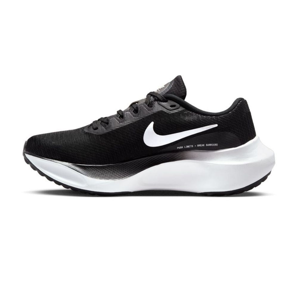 Nike Women s Zoom Fly 5 Black White 9