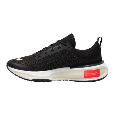 Nike Men's ZoomX Invincible Run Fk 3 - BlackToe Running#colour_black-white-dark-grey