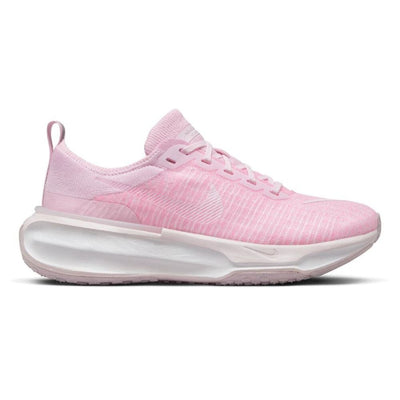 Nike Women's ZoomX Invincible Run Flyknit 3 - BlackToe Running#colour_pink-foam-white-pearl-pink-glow