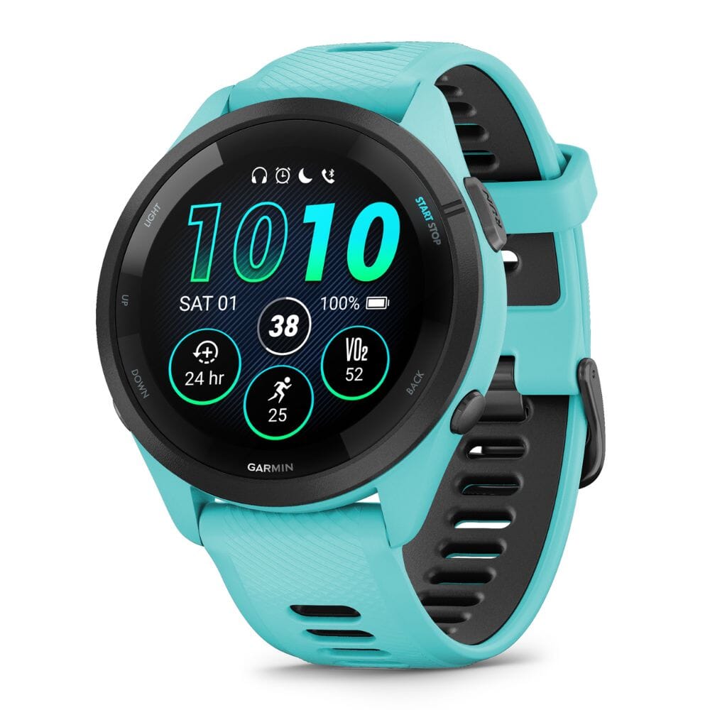 Garmin forerunner blue hotsell