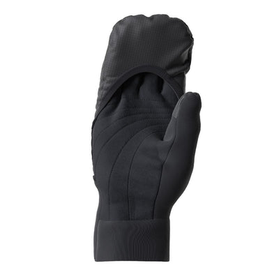 Salomon Fast Wing Winter Glove Accessories - BlackToe Running#colour_deep-black