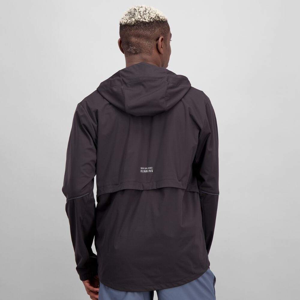 New balance rain jacket best sale