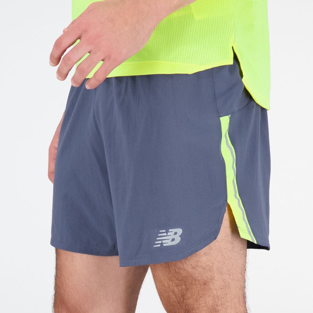 Mens new balance 5 inch track short hotsell