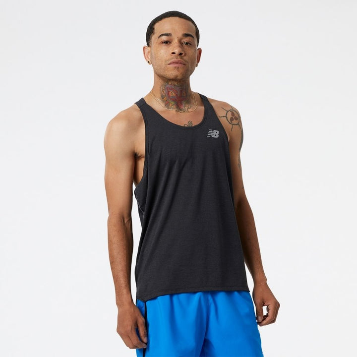 New Balance Men s Impact Run Singlet