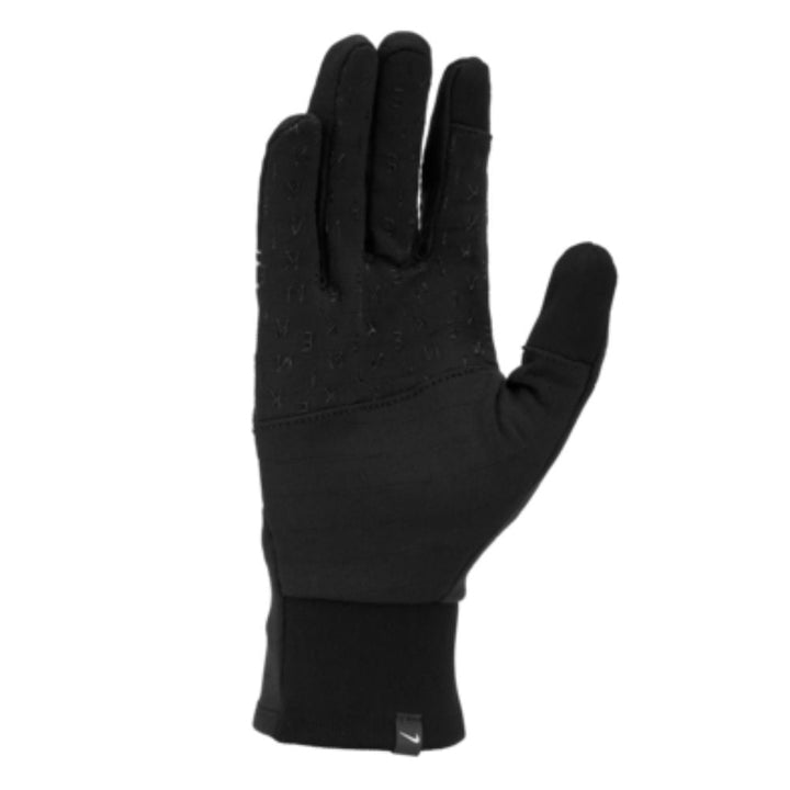 Nike shield running gloves online