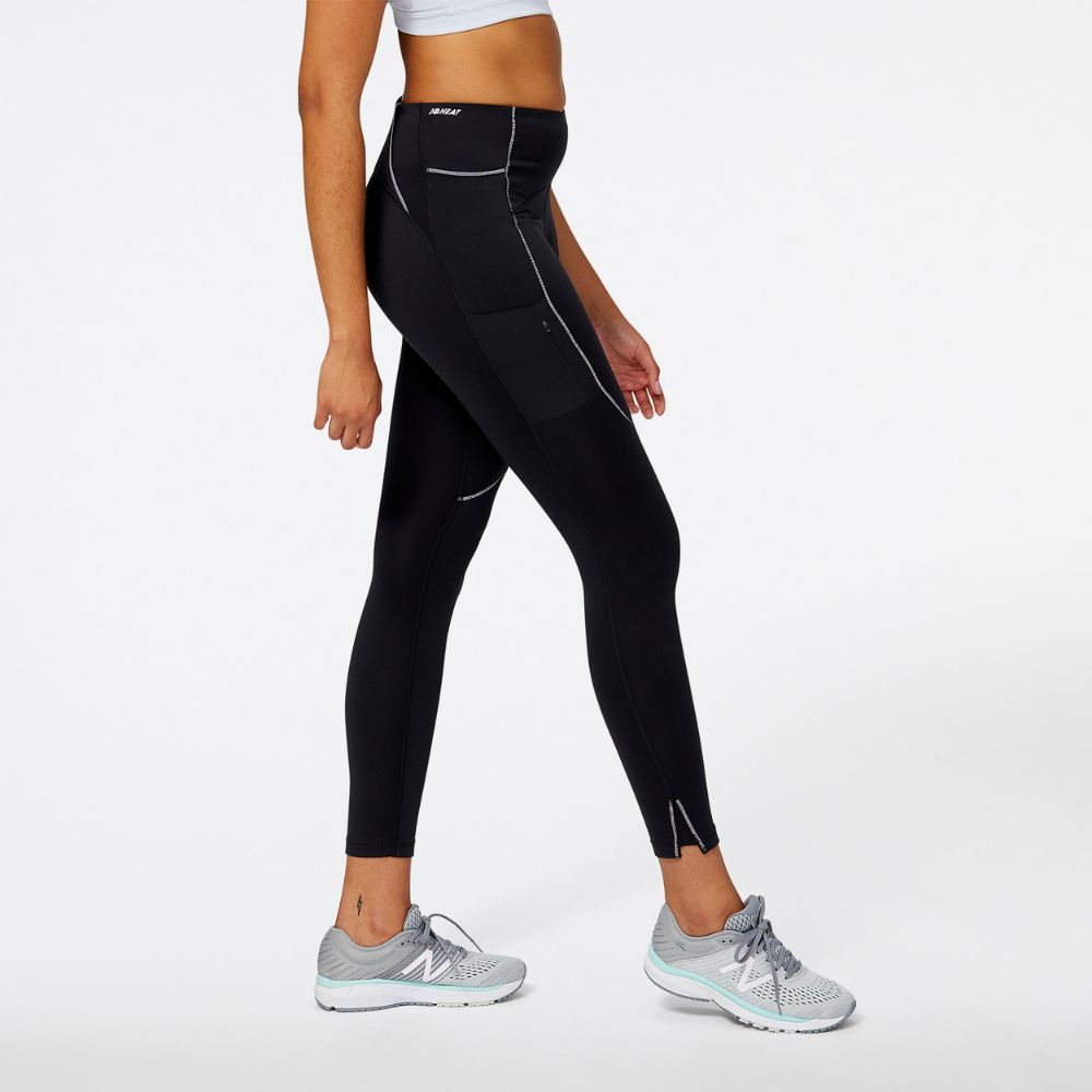 New Balance Impact Run Heat Tight Women S L Black