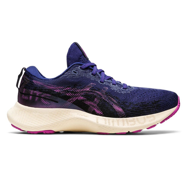 Asics Women s Gel Nimbus Lite 3 Dive Blue Orchid 6