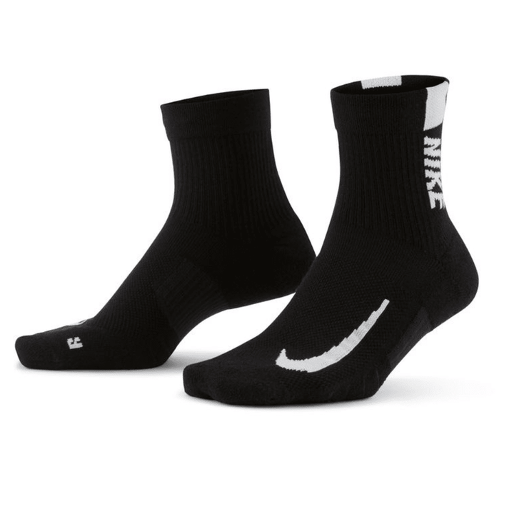 Nike Multiplier Running Ankle Socks 2 Pairs